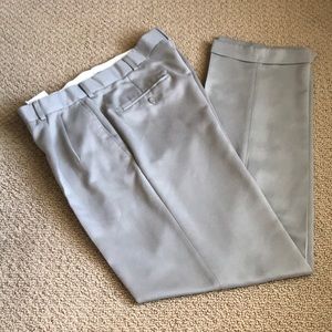 Men’s Green George Dress Pants